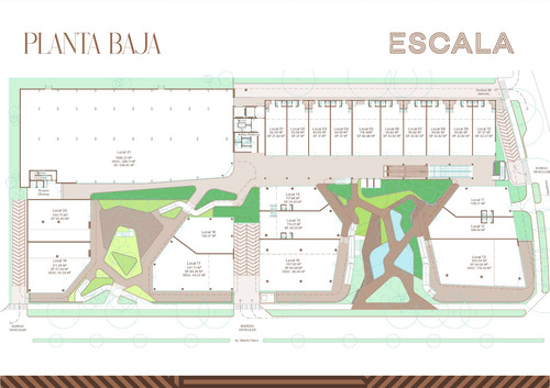 Escala Leloir Mall :: Parque Leloir :: Nuevo Desarrollo