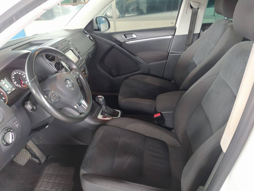 Imagem 5 de 8 de Volkswagen Tiguan 2.0 Tsi 16v Turbo Gasolina 4p Tiptronic