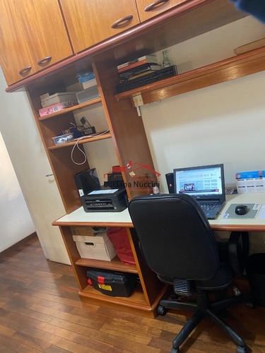 Imagem 15 de 30 de Apartamento Com 3 Dormitórios Sendo 1 Suíte, Jd. Celeste, Piscina, Academia, 2 Vagas. - Ap00549 - 70804437
