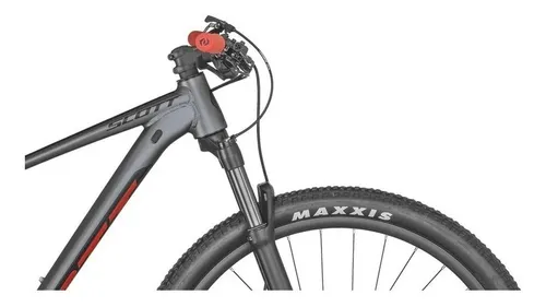 Bicicleta scott scale online 970 dark grey