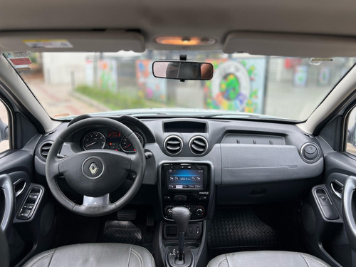 Renault Duster 2.0 DYNAMIQUE 4X2 16V FLEX 4P AUTOMÁTICO