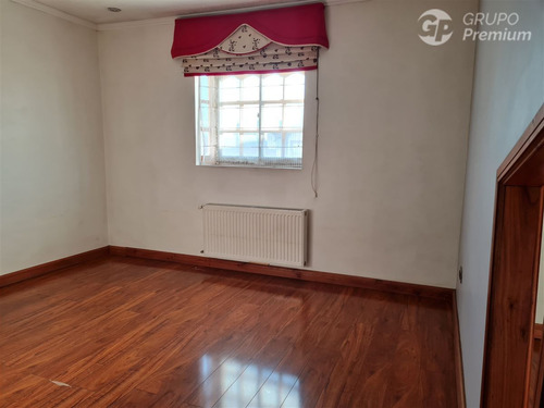 Amplia Casa Pasaje Seguro 5dorm 3 Baños Arriendo En Pudahuel