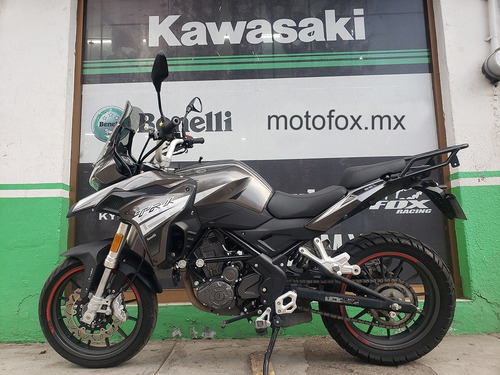 Imagen 1 de 9 de Benelli Trk 251 2020