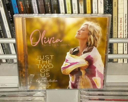 Olivia Newton John Duets Collection Nuevo Andy Gibb Bee Gees