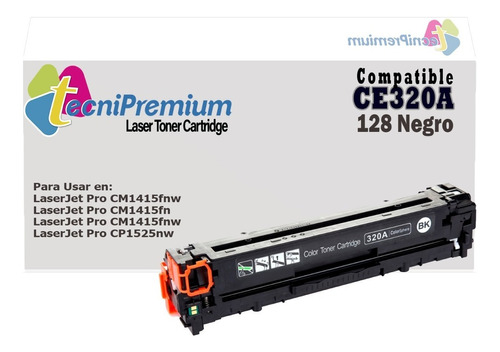 Toner Genérico Nuevo 128  Para Impre Pro Cm1415fnw  Cm1415fn