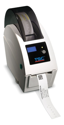 Imagen 1 de 6 de Impresora Termica De Pulseras Tsc Tdp 225w + 1000 Pulseras