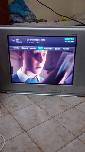 Tv Color 29 P Funcionando Perfecto Marca Rca