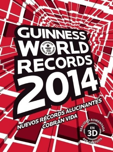 2014 Guinness World Records - Aa.vv., Autores Varios