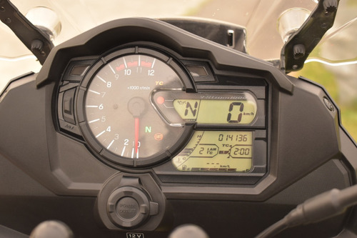 Imagen 6 de 11 de Suzuki V-strom 1000 Xt