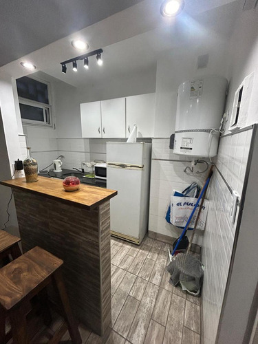 Departamento En Venta Zona Plaza Mitre, Mar Del Plata.