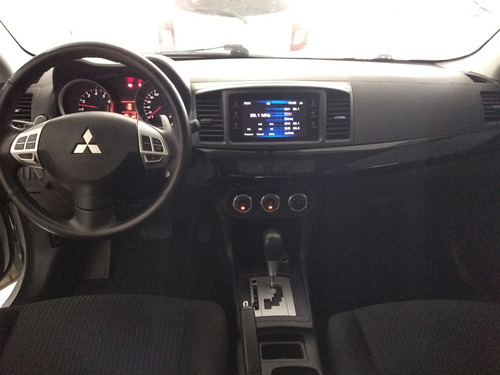 Mitsubishi Lancer Automatico 2016 Unico Dono