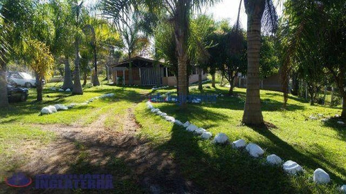 Chácara Residencial À Venda, Jardim Alto Do Cafezal, Londrina - . - Ch0023