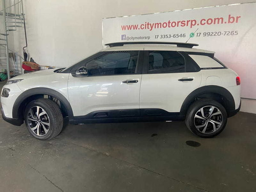 Imagem 6 de 15 de Citroen C4 Cactus Feel Pack 1.6 16v Flex Aut