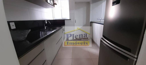 Imagem 10 de 30 de Apartamento Com 3 Dormitórios À Venda, 108 M² Por R$ 660.000 - Jardim Consteca - Sumaré/sp - Ap1232
