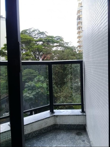 Imagem 3 de 13 de Apartamento Com 3 Dormitórios Para Alugar, 148 M² Por R$ 6.000,00/mês - Vila Nova Conceição - São Paulo/sp - Ap19550