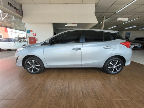 Imagem 8 de 12 de Yaris 1.5 16v Flex Xs Multidrive