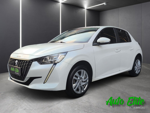 Peugeot 208 1.6 16V FLEX ACTIVE 5P AUT