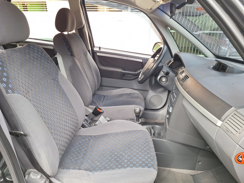 Chevrolet Meriva 1.4 MPFI MAXX 8V ECONO.FLEX 4P MANUAL