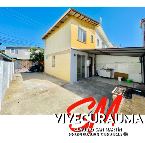 Oportunidad Ideal Vivir O Inversion Curauma Placilla