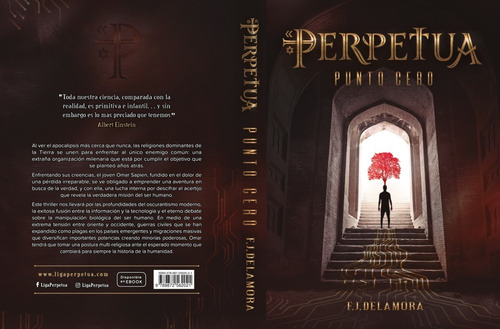 Libro Perpetua: Punto Cero (pasta Blanda)