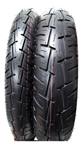 Llanta Pirelli 130/90-16 + 90/90-18 City Demon Usa Cámara