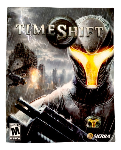 Time Shift Play Station Ps3 (Reacondicionado)