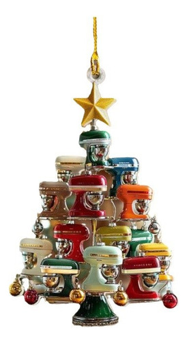 Colgante V 2024 Atmospheres Decoration Christmas 7007