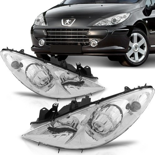 Semiopticas Importadas Peugeot 307 207 306 308 301 Todos