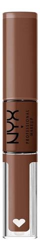 NYX Professional Makeup Shine Loud High Shine Lip Perlado