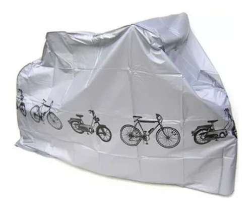 Funda Cobertor Impermeable Para Bicicleta