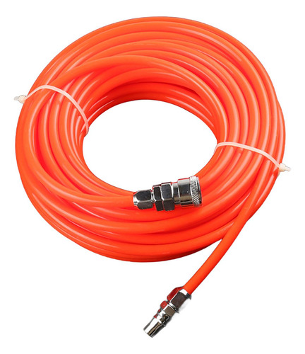 Manguera De Bomba De Compresor De Aire De Tubo Rojo 20m