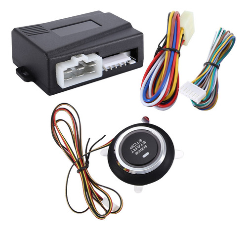 Sistema De Arranque Con Mando A Distancia Para Coches De 12