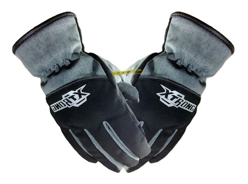 Guantes Térmicos Para Moto Impermeable Ciclismo Clima Frio