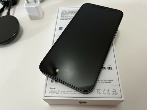 Imagen 4 de 4 de Apple iPhone-12-mini-unlocked-256gb-black Novoo