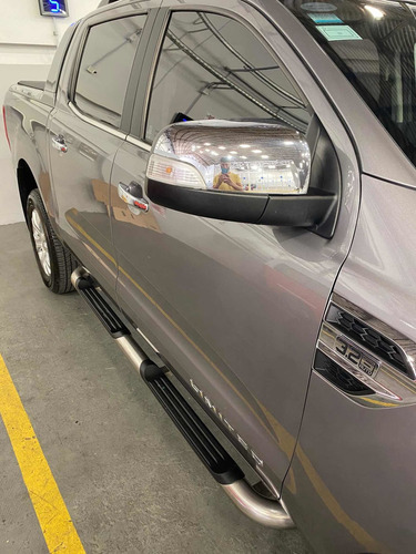 Ford Ranger Limited At 4x4