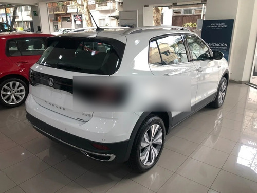 Imagen 15 de 25 de Volkswagen T-cross High 200tsi At 0km My21 Financio Leasing