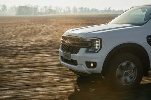 Ford Ranger 3.0 V6 Cd 4X4 Xls At 250Cv