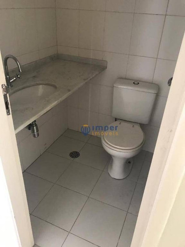 Imagem 5 de 14 de Apartamento Com 2 Dormitórios À Venda, 49 M² Por R$ 480.000,00 - Barra Funda - São Paulo/sp - Ap12395