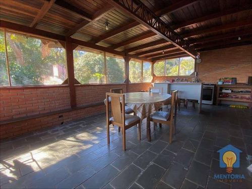 Imagem 23 de 30 de Casa Com 4 Dorm. À Venda, 890 M² Por R$ 1.969.000 - Altos De São Fernando - Jandira/sp - Ca0408