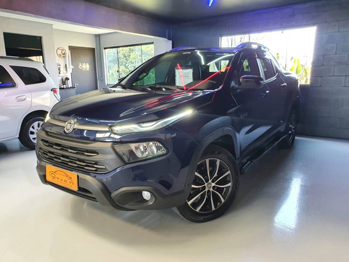 Imagem 1 de 15 de Fiat Toro 2.0 16v Turbo Diesel Ultra 4wd At9