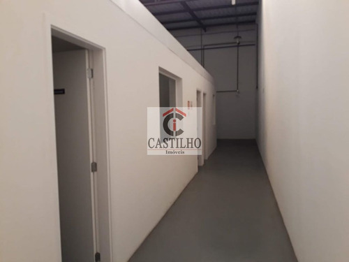 Imagem 2 de 15 de Galpão 1.000,00m2 Cambuci - Mo21343