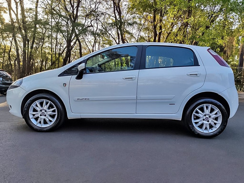 Imagem 11 de 14 de Fiat Punto 1.4 Attractive 8v