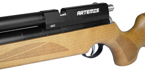 Carabina Pressao Artemis M22 Uller + Capa Acolchoada 120cm