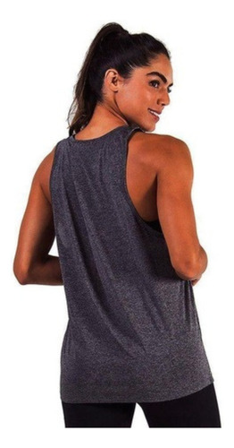 Camiseta Regata Feminina Fila Line