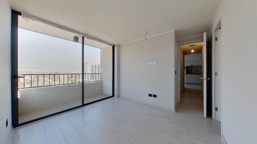 3hab, 2 Baños, Estac Y Bodega - Lo Ovalle Con Gran Avenida
