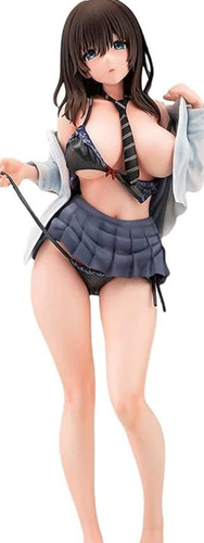 Kuromine Aya Figura 1/6 Scala Con Base Y Caja