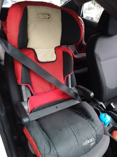 Imagen 3 de 5 de Alquiler De Sillas Niño +18kg Para Auto