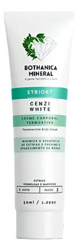 Cenzi White - Restaurador De Estrias Vermelhas E Marrons