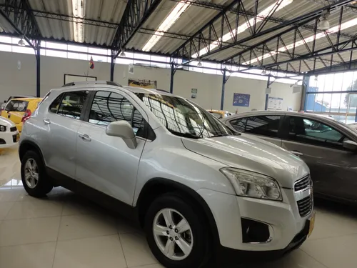 Chevrolet Tracker 1.8 Lt At