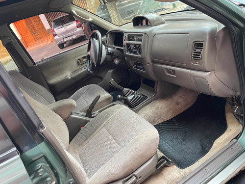 Imagen 6 de 12 de Mitsubishi Montero Sport Gnc